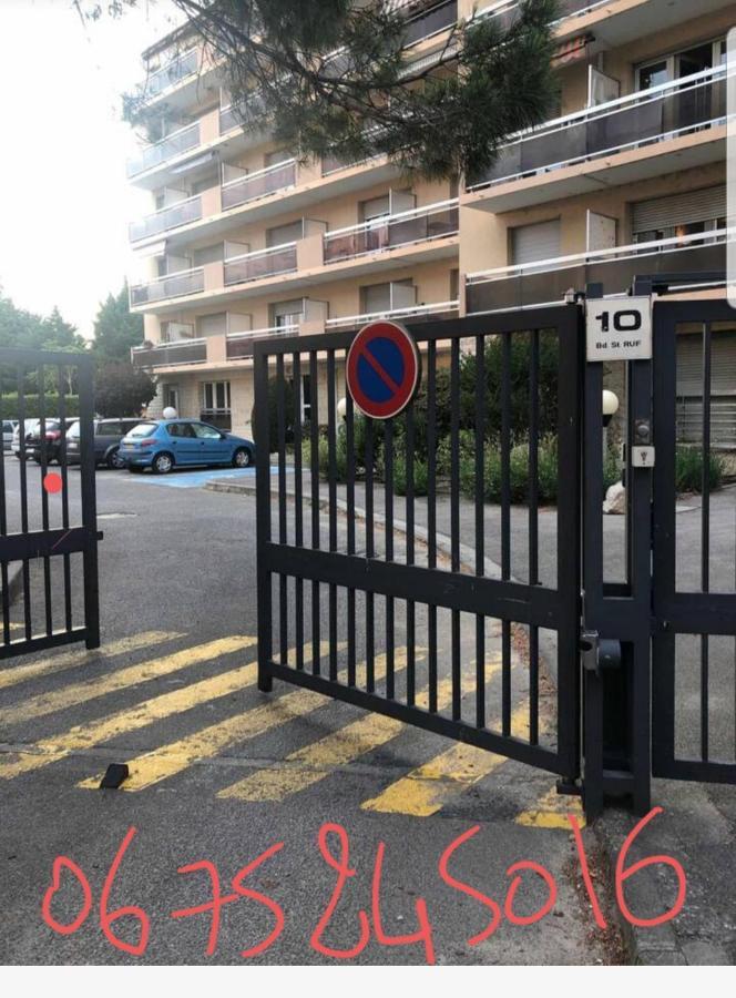 亞維農A 2 Pas Du Palais Free Parking公寓 外观 照片